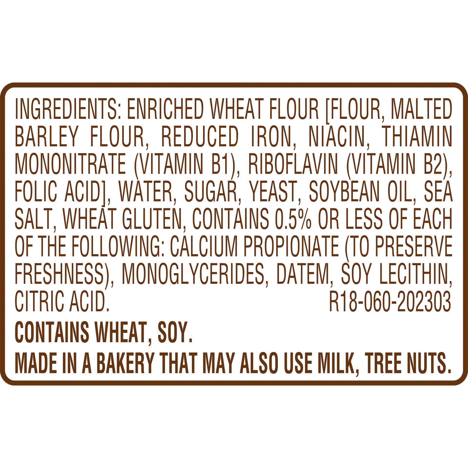 slide 4 of 9, Sara Lee Artesano Style Bread, 20 oz