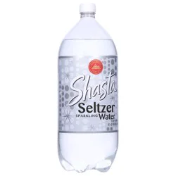 Shasta Seltzer Sparkling Water - 67.6 oz