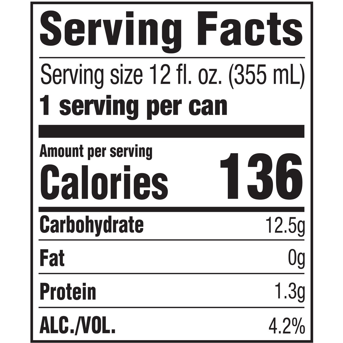 slide 4 of 8, Leinenkugel's Shandy, 288 fl oz