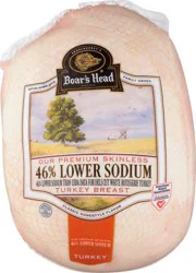 Boar's Head Deli Lower Sodium Turkey Breast (Thin Sliced)