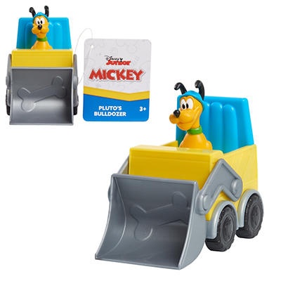 Mickey store mouse bulldozer