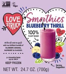Love Struck™ Smoothies Blueberry Thrill