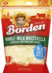 Borden Cheese - 8 oz