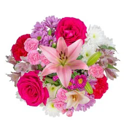 Together We Fight Bouquet