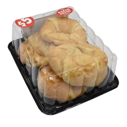 Croissants Made With Real Butter