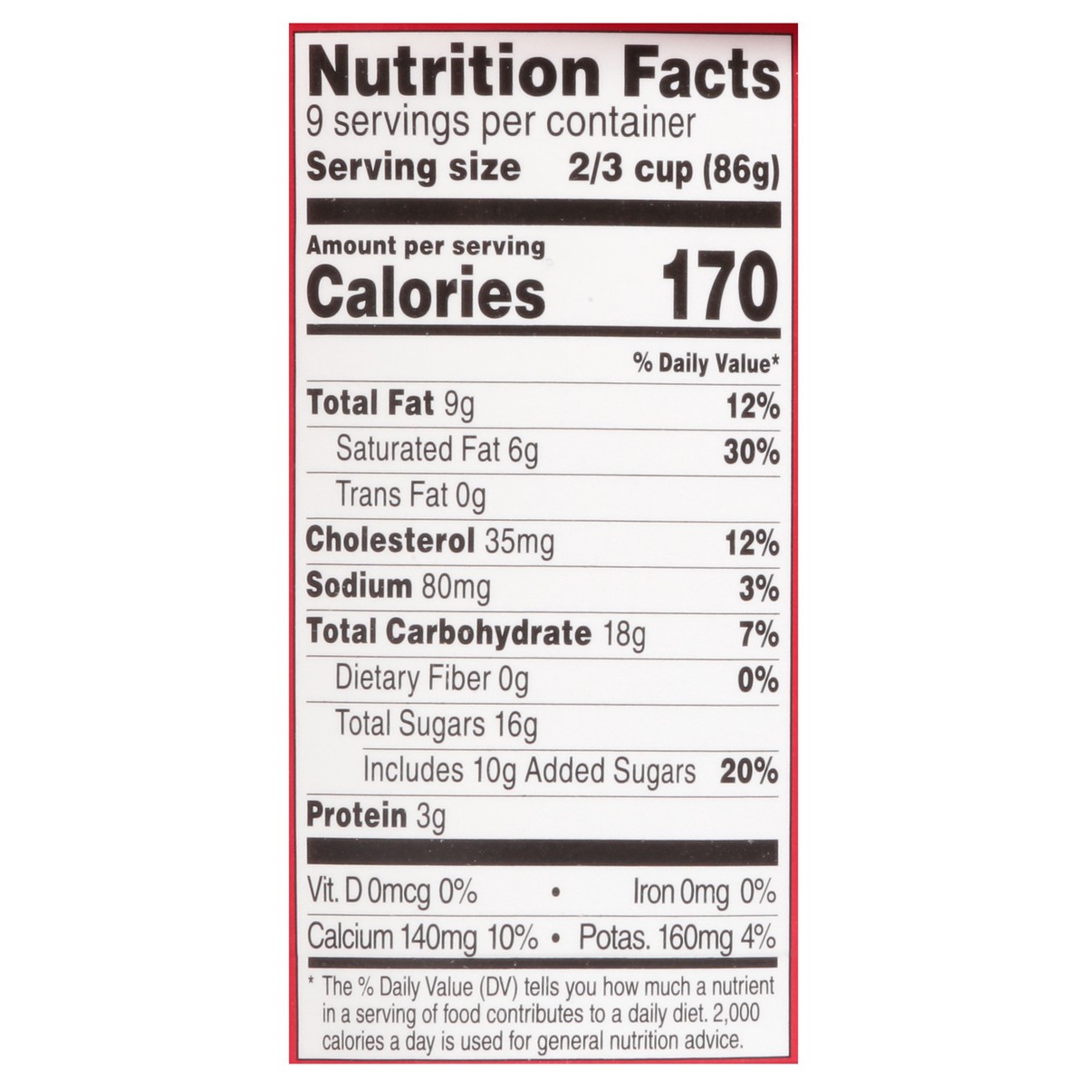 slide 10 of 14, Thrifty Vanilla Ice Cream 1.5 qt, 1.5 qt