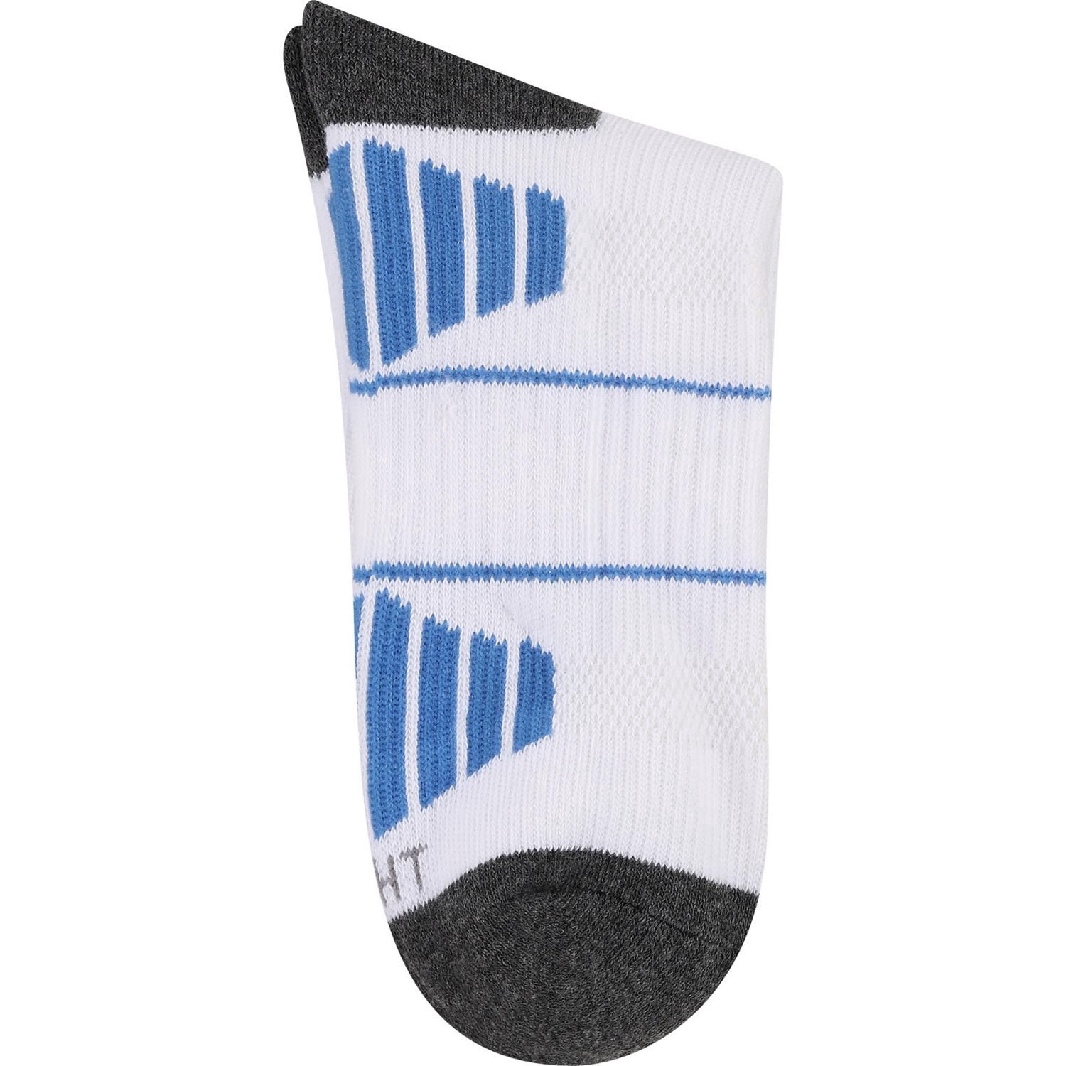 slide 2 of 3, CVS HEALTH Active Light Copper Compression Quarter, 2 ct