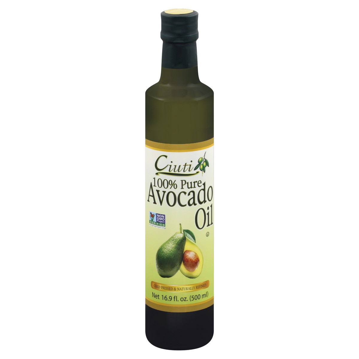slide 2 of 3, Ciuti Avocado Oil 16.9 oz, 16.9 oz