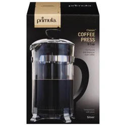 Primula 8 Cup Classic Coffee Press 1 ea