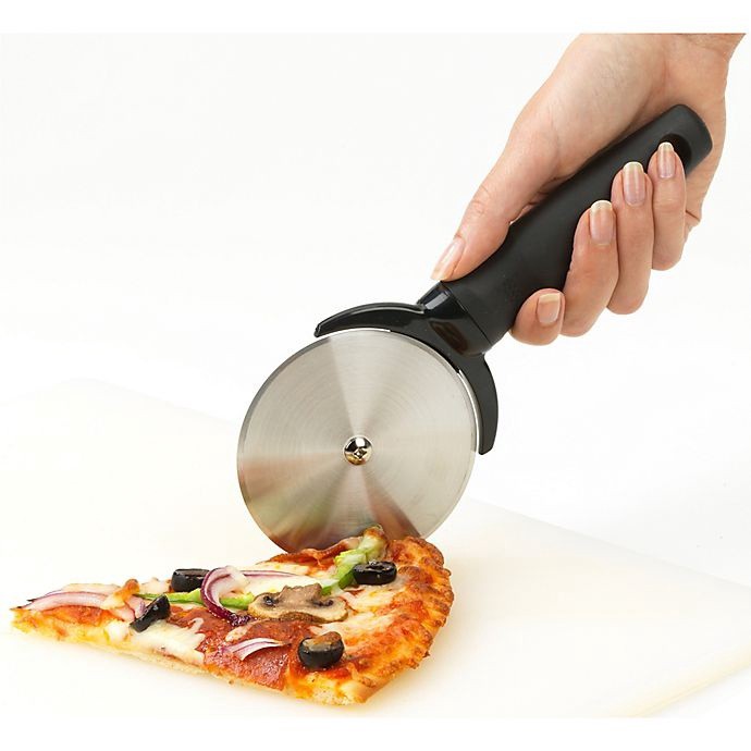 slide 4 of 5, Good Cook Pizza Cutter - Each, 1 ct