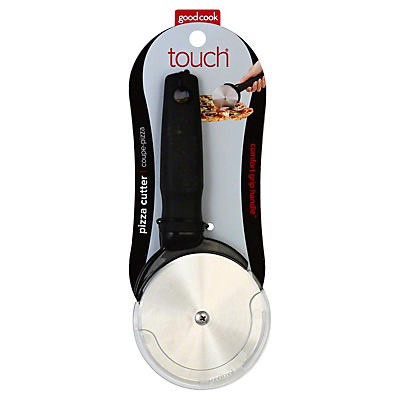 slide 1 of 5, Good Cook Pizza Cutter - Each, 1 ct