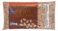 slide 1 of 1, Kroger Pinto Beans, 10 lb