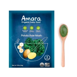 Amara Baby Food 0.5 oz