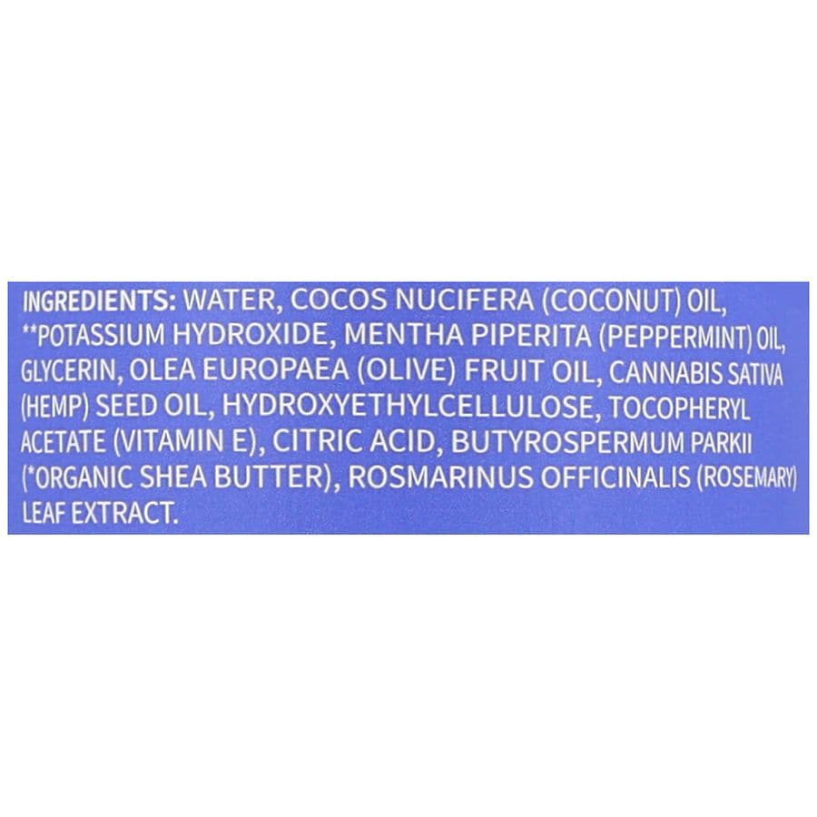 slide 4 of 5, Walgreens Castile Soap Peppermint, 32 fl oz