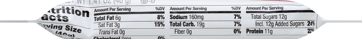 slide 4 of 5, Zone Perfect Revitalize Strawberry Shortcake Bars, 1.41 oz