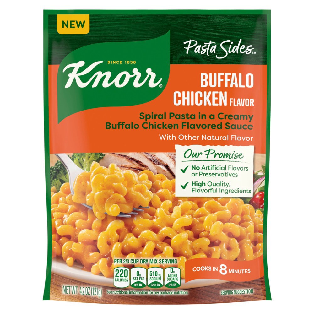 slide 1 of 2, Knorr Ndl&sc Bffl Chkn - 4 oz, 4 oz