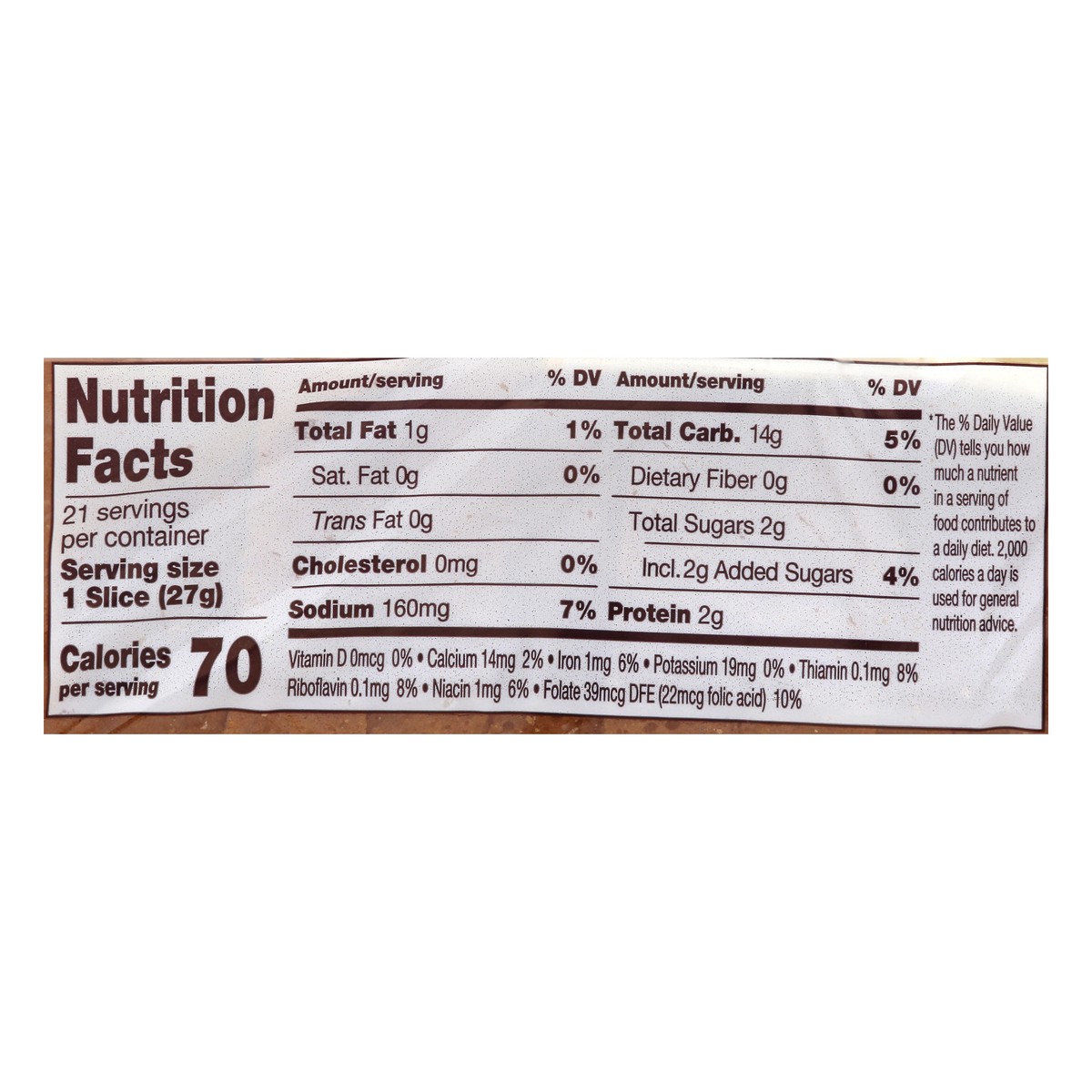 slide 6 of 13, Schwebel's Butter Flavored Bread 20 oz, 20 oz