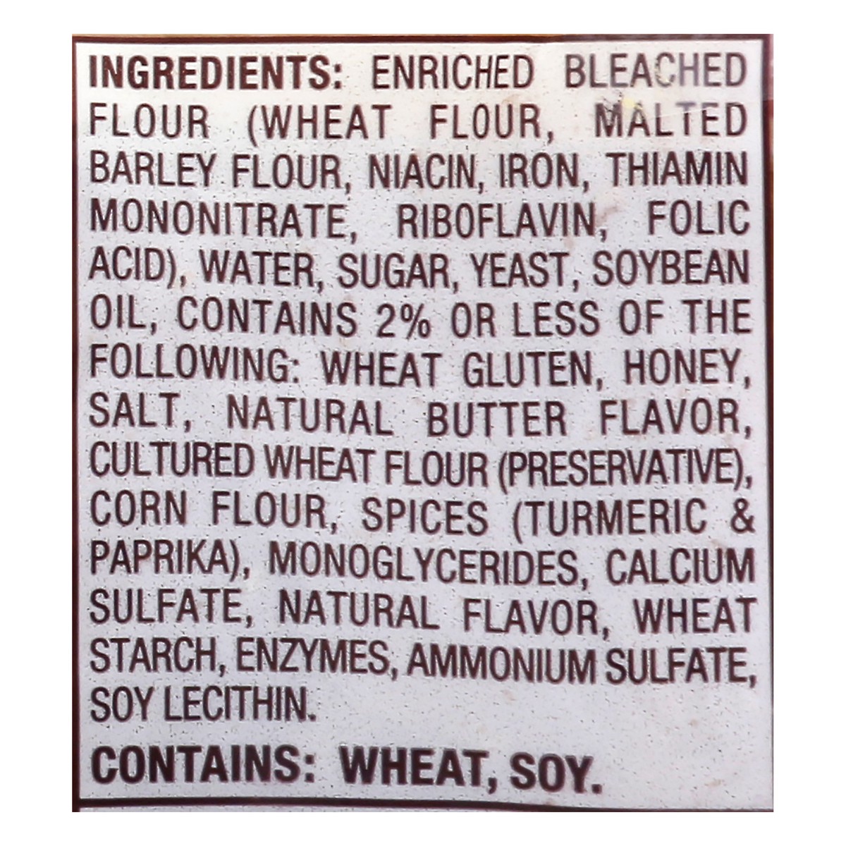 slide 7 of 13, Schwebel's Butter Flavored Bread 20 oz, 20 oz