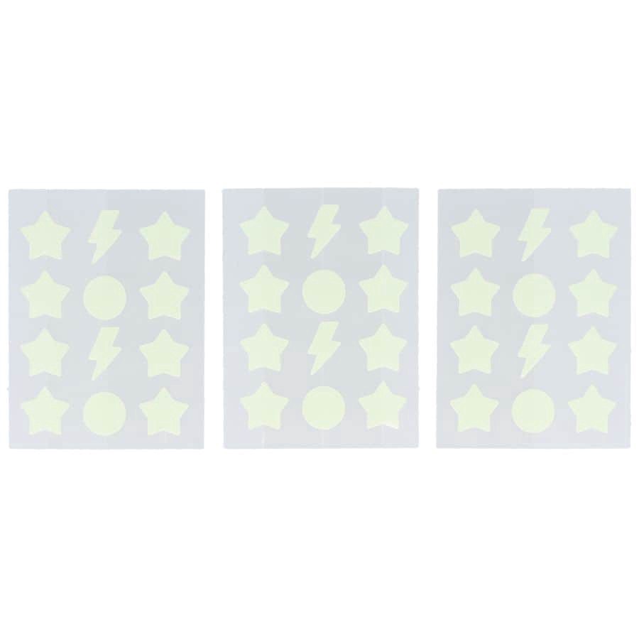 slide 4 of 5, Walgreens Glow in the Dark Hydrocolloid Blemish Patches, 36 ct