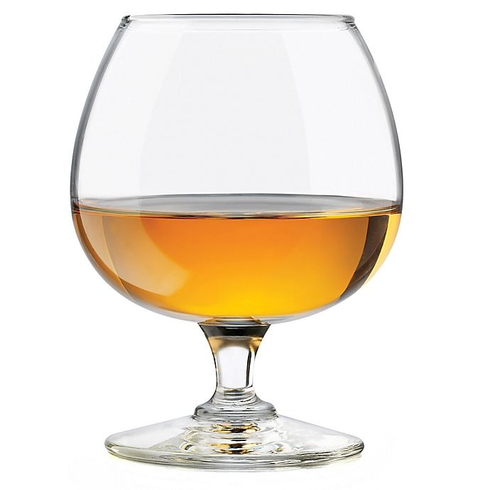 slide 1 of 1, Libbey Glass Perfect Cognac Set, 4 ct