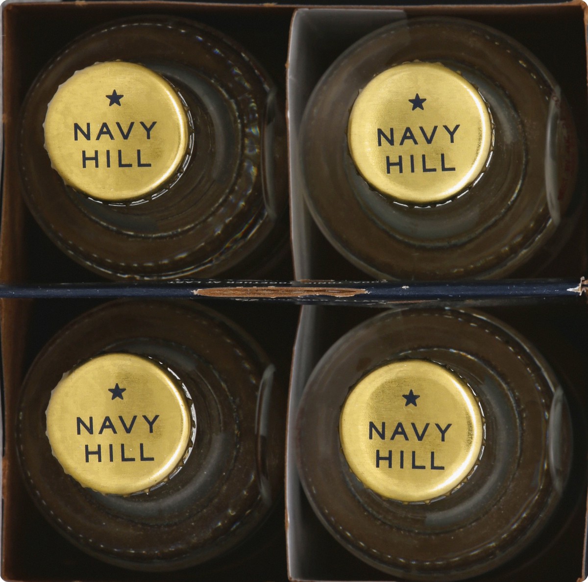 slide 2 of 6, Navy Hill Soda + Tonic, with Electrolytes, Original, 33.8 fl oz