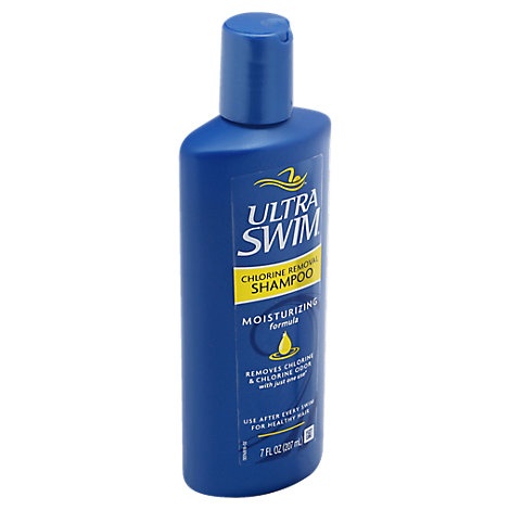 slide 1 of 1, Ultra Swim Shampoo Moisturizing, 7 fl oz