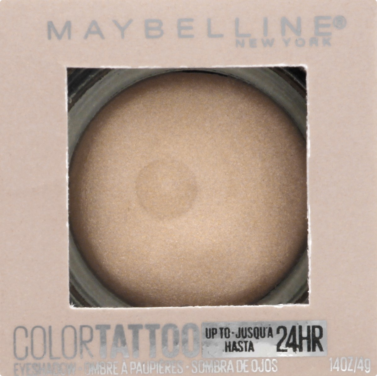 slide 2 of 9, Maybelline Eye Shadow 0.14 oz, 0.14 oz