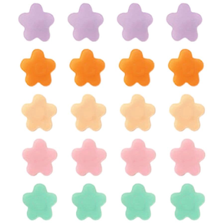 slide 2 of 4, Dreamery In Full Bloom Hydrocolloid Pimple Patches 72 Each, 72 ct