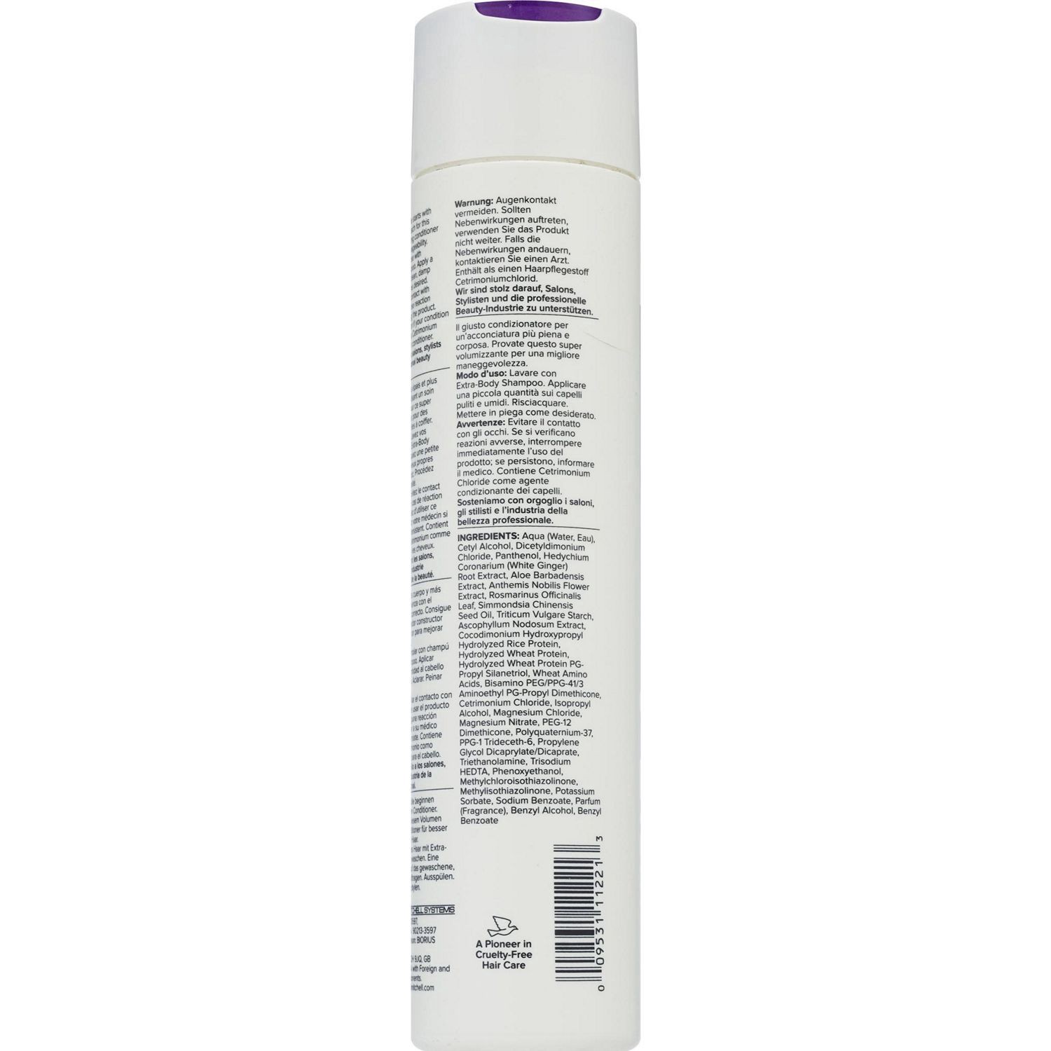 slide 8 of 8, Paul Mitchell Extra-Body Conditioner, 10.14 Oz, 10.14 oz