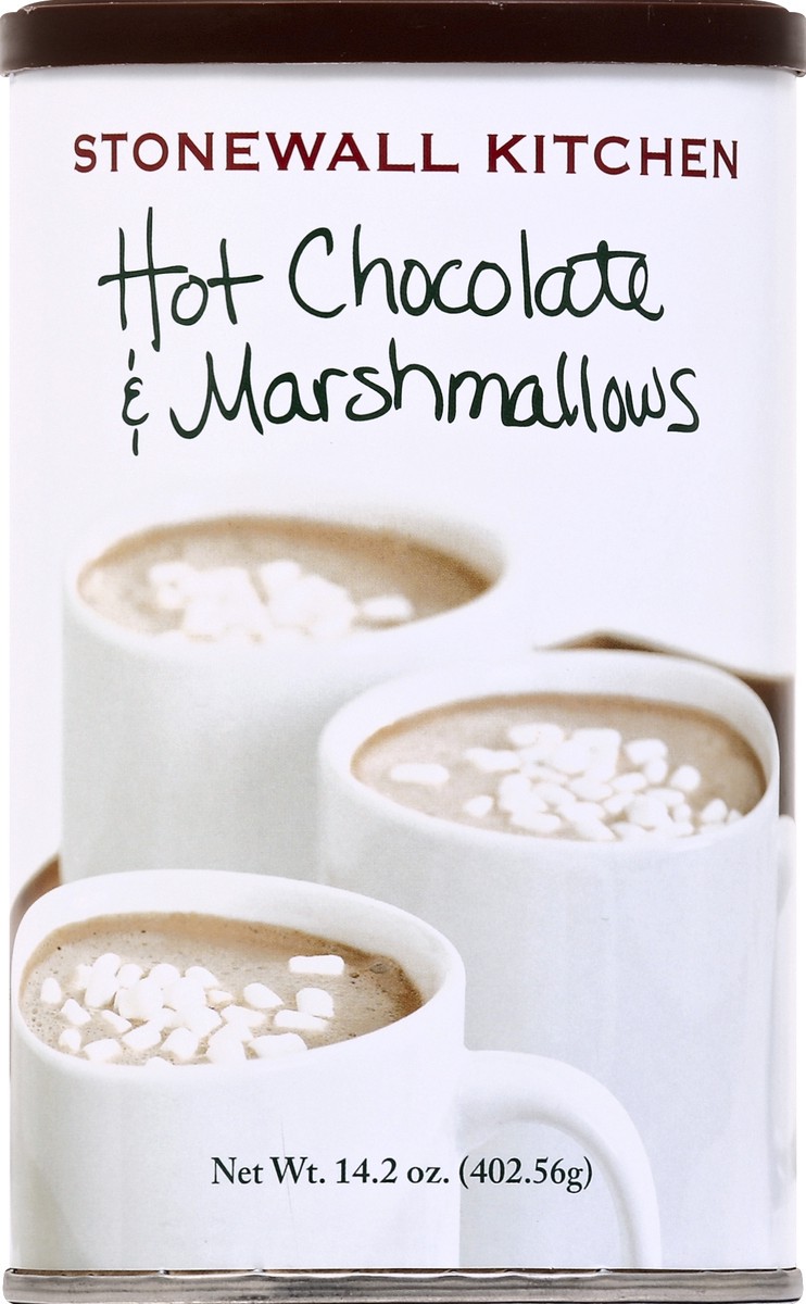 slide 2 of 2, Stonewall Kitchen Hot Chocolate & Marshmallows - 14.2 oz, 14.2 oz