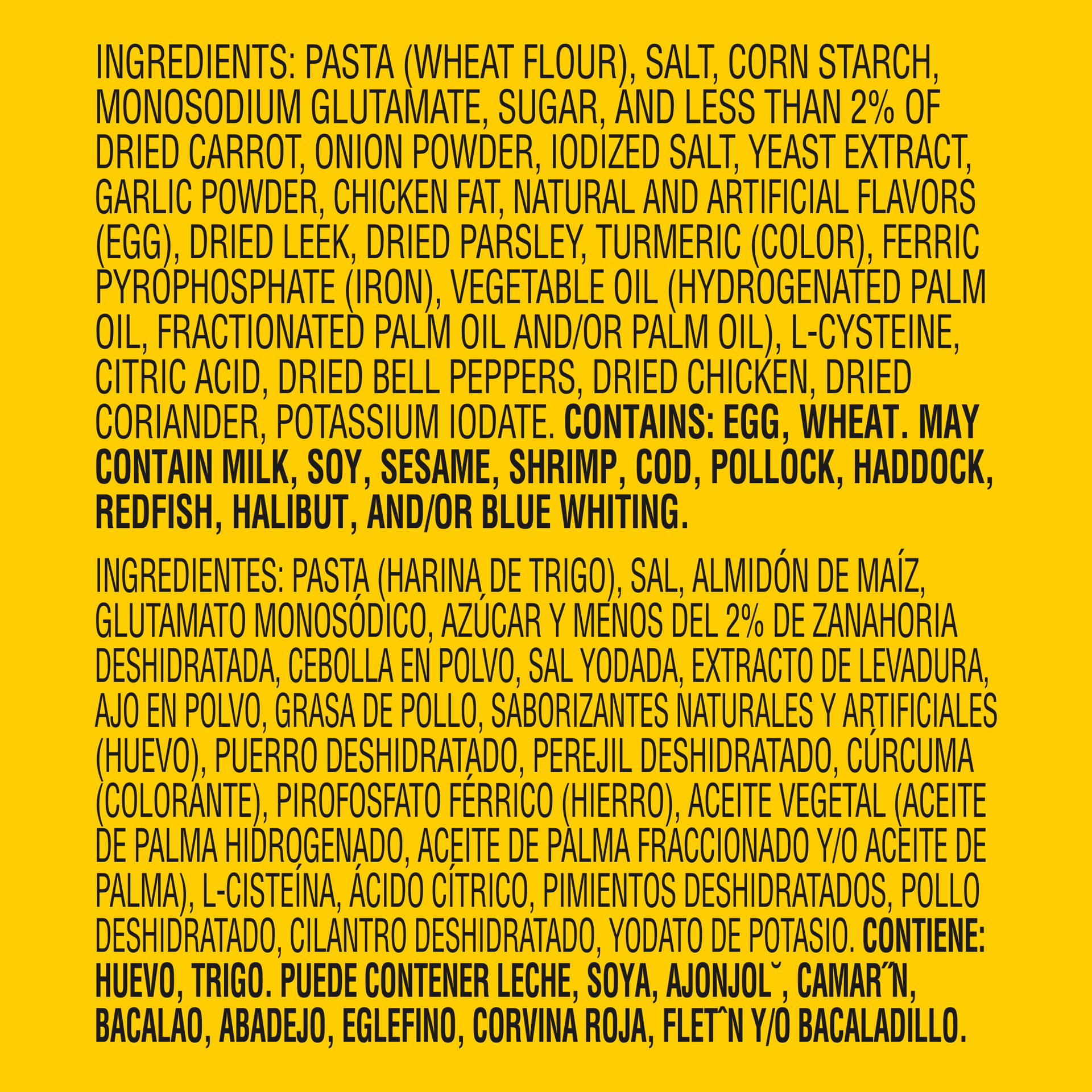 slide 4 of 7, Maggi Sopa Sabor A Pollo Con Caracolitos Chicken Flavored Seashell Pasta Soup Mix, Instant Soup Packets, 1.80 oz