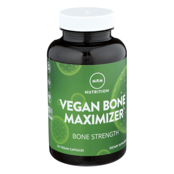 slide 1 of 1, MRM Vegan Bone Maximizer Dietary Supplement, 1 ct