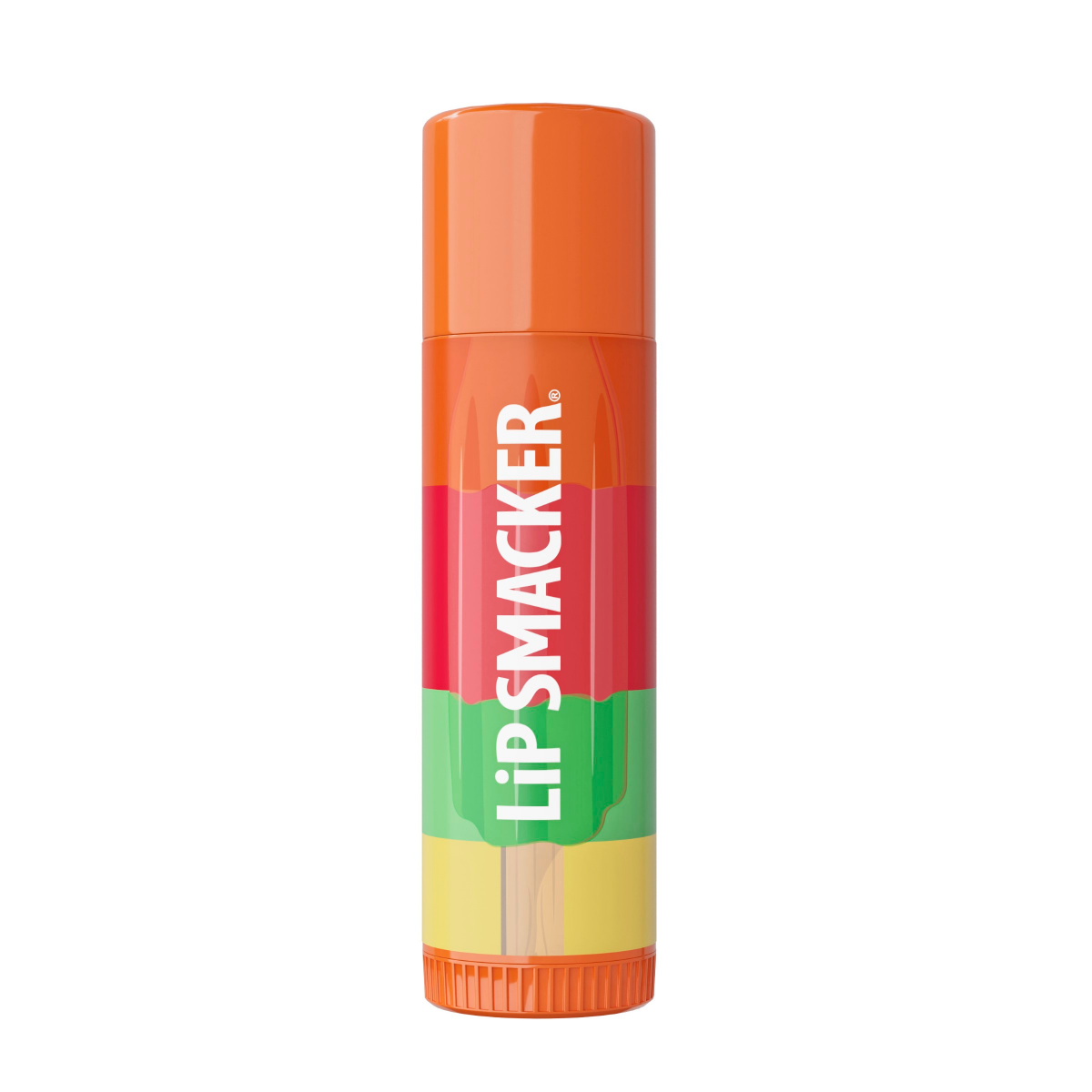 slide 2 of 4, LIP SMACKER LipSmackers Fruit Punch Biggy Ice Pop Lip Balm, 1 ct