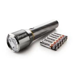 Energizer Performance Metal 1,500 Lumen Flashlight