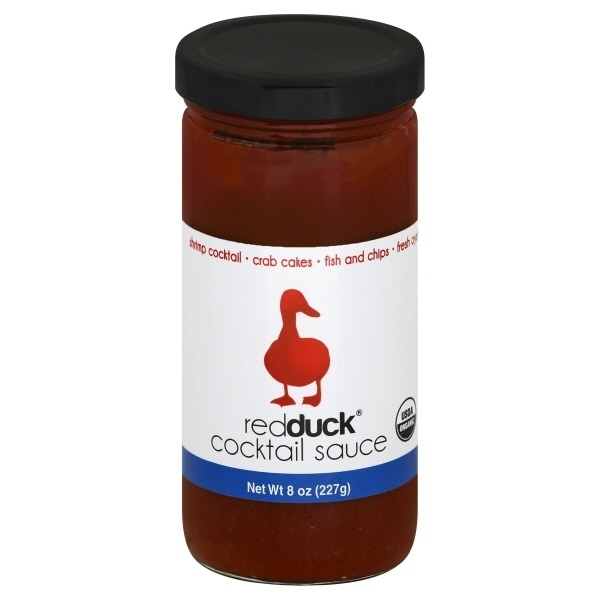 slide 1 of 1, Red Duck Cocktail Sauce, 8.5 oz