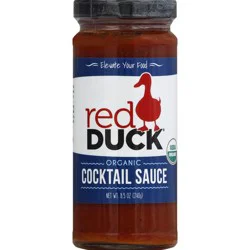 Red Duck Cocktail Sauce