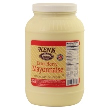 slide 1 of 1, Ken's Steak House Extra Heavy Mayonnaise, 1 gal