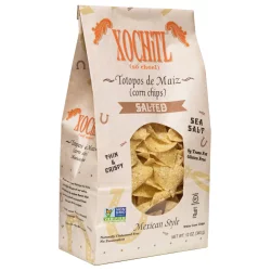 Xochitl Sea Salt Corn Tortilla Chips