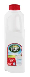 Lehigh Valley Dairy Farms Vitamin D Whole Milk 1 qt