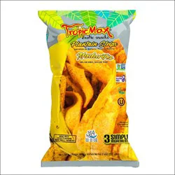 Tropicmax Sweet Plantain Strips