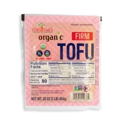 Extra Firm Organic Tofu