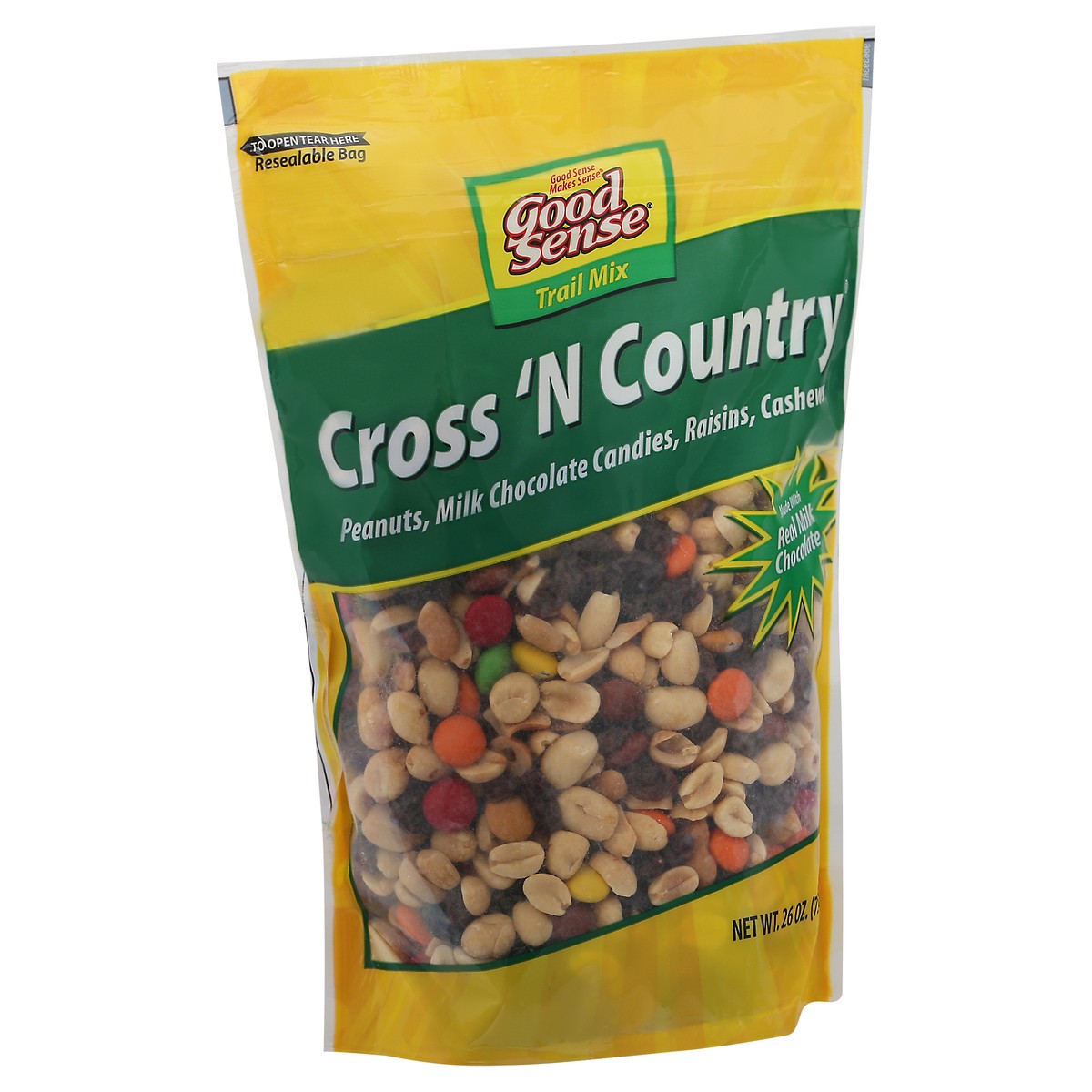 slide 2 of 11, Cross and Country Trail Mix, 26 oz