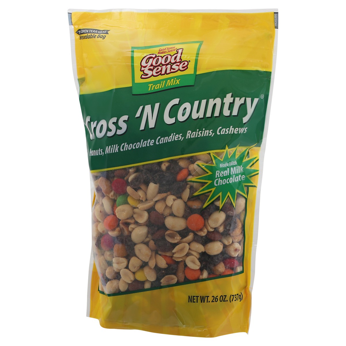 slide 3 of 11, Cross and Country Trail Mix, 26 oz