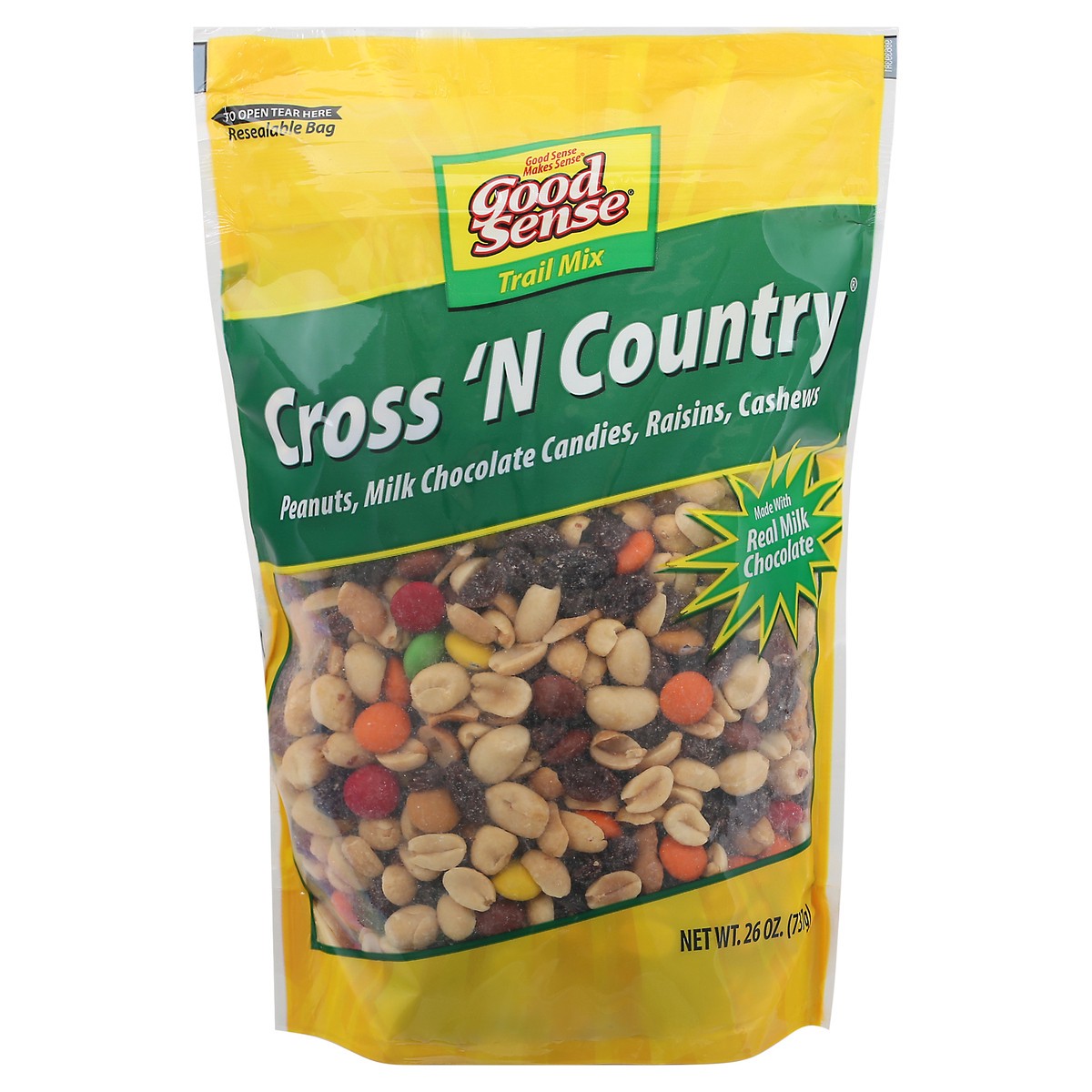 slide 1 of 11, Cross and Country Trail Mix, 26 oz