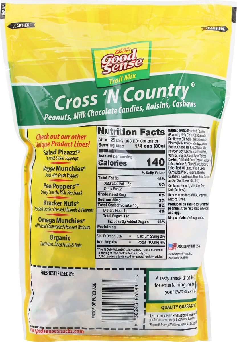 slide 10 of 11, Cross and Country Trail Mix, 26 oz