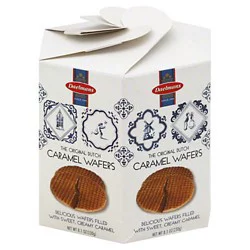 Daelmans Dutch Caramel Wafers