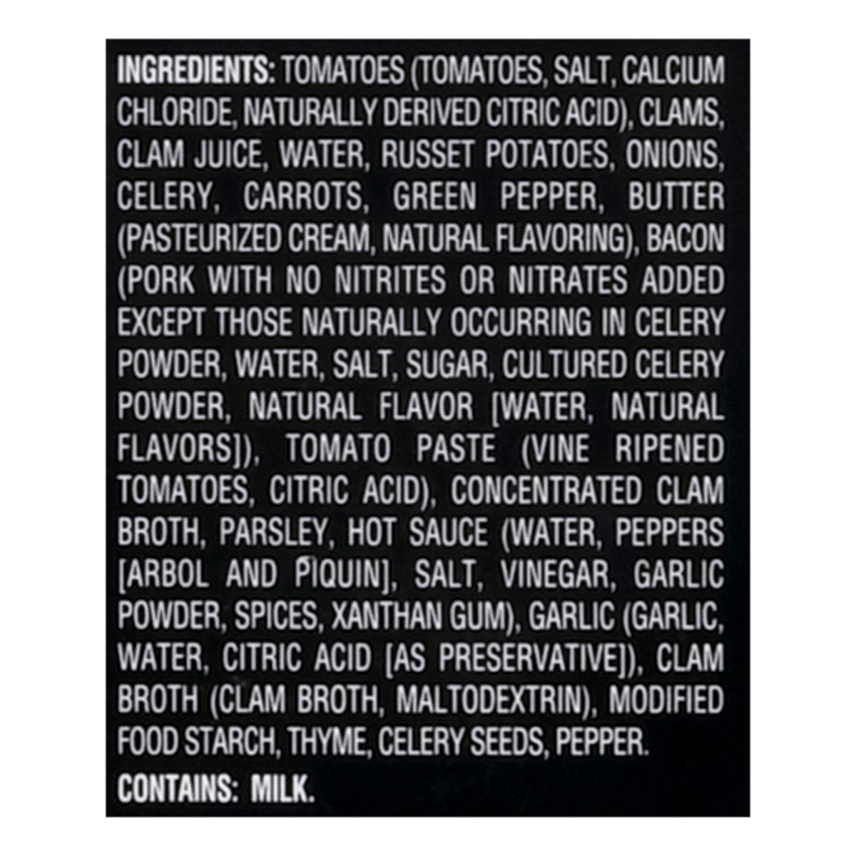 slide 5 of 13, Phillips Soup for One Manhattan Clam Chowder 10 oz, 10 oz