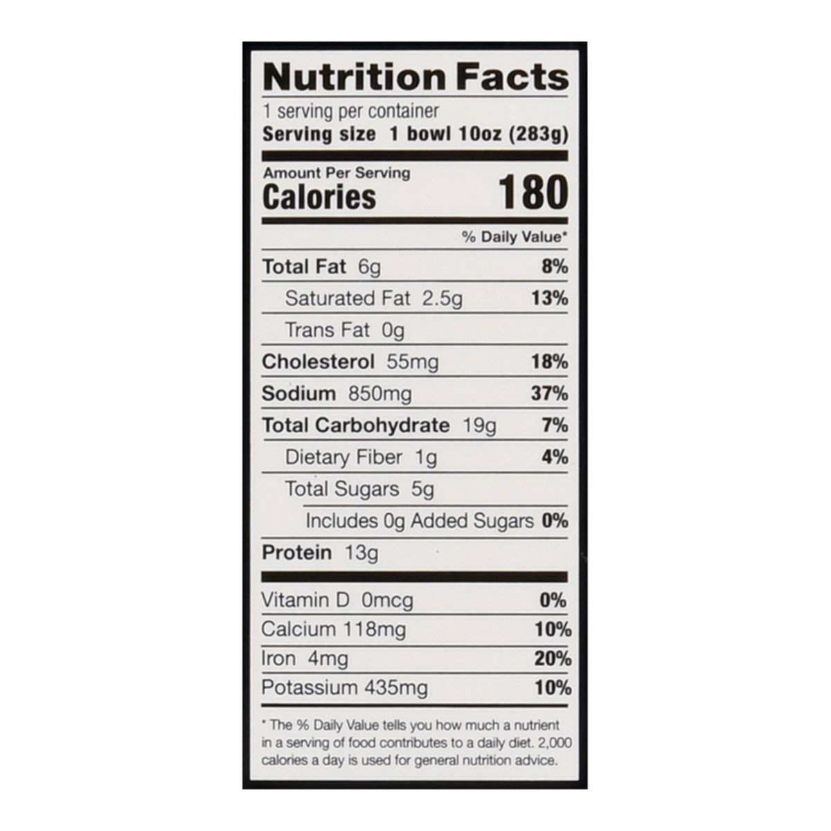 slide 11 of 13, Phillips Soup for One Manhattan Clam Chowder 10 oz, 10 oz