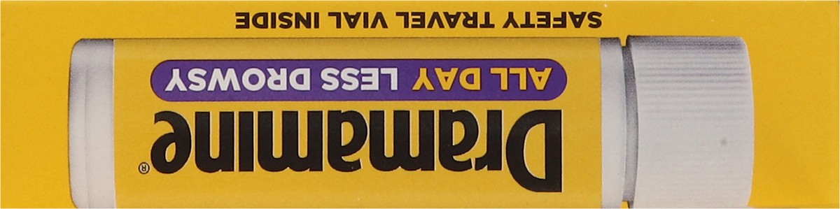 slide 9 of 13, Dramamine Motion Sickness 8 Tablets, 1 ct