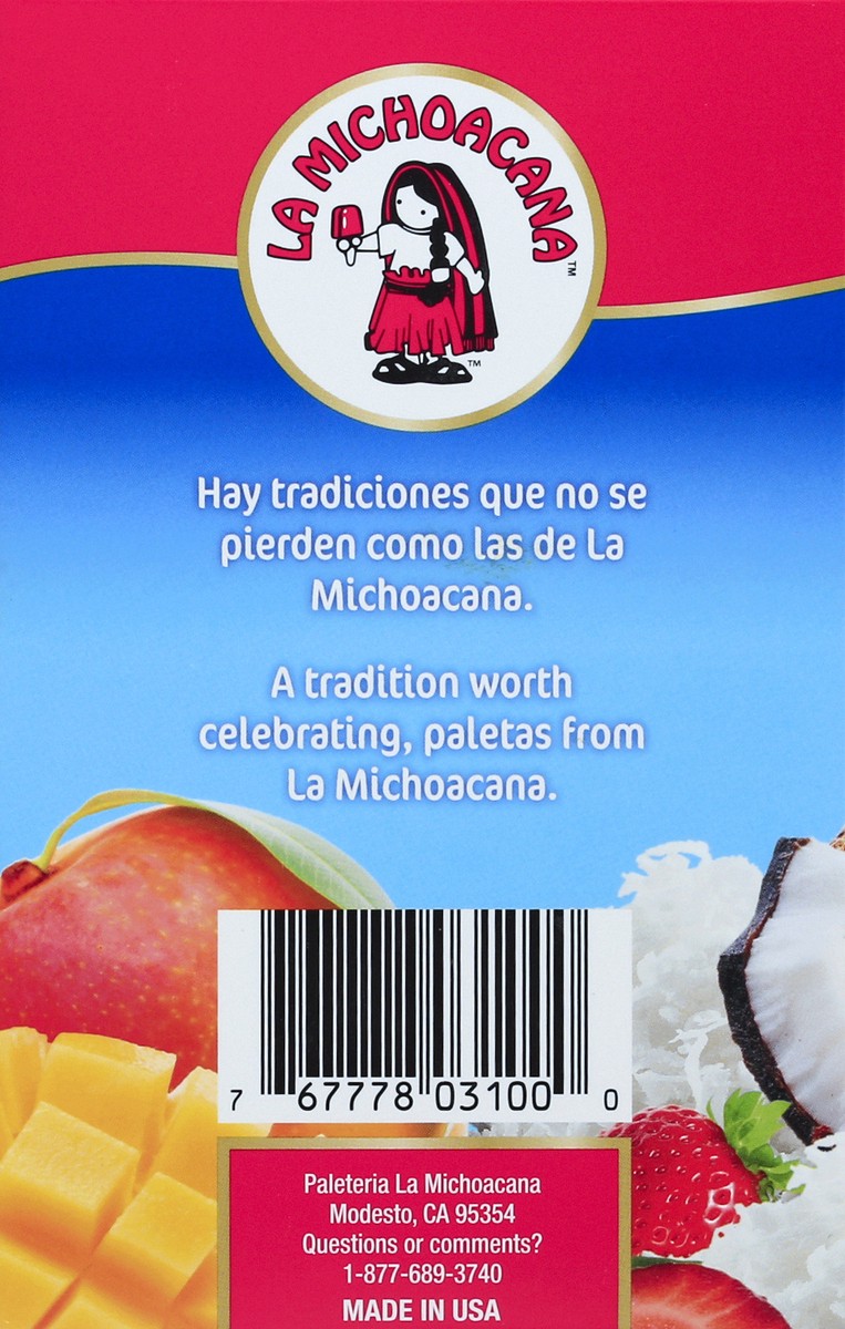 slide 3 of 4, Helados Mexico Ice Cream Bars 16 ea, 16 ct
